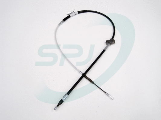 Cable Pull, parking brake (909293)