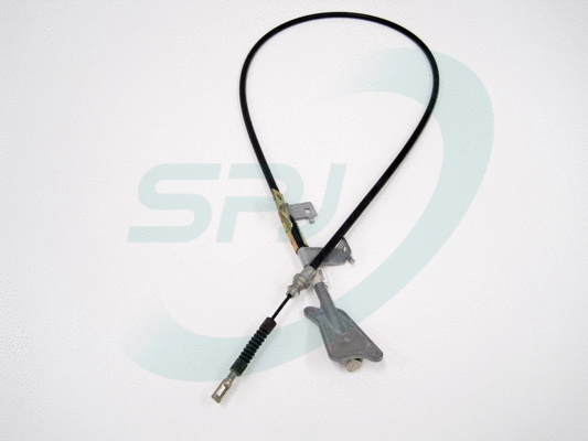 Cable Pull, parking brake (911213)