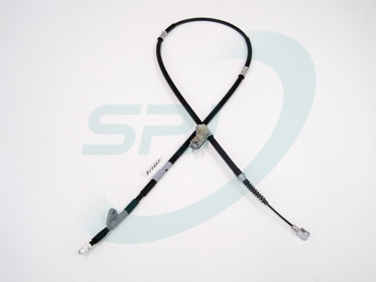 Cable Pull, parking brake (911452)