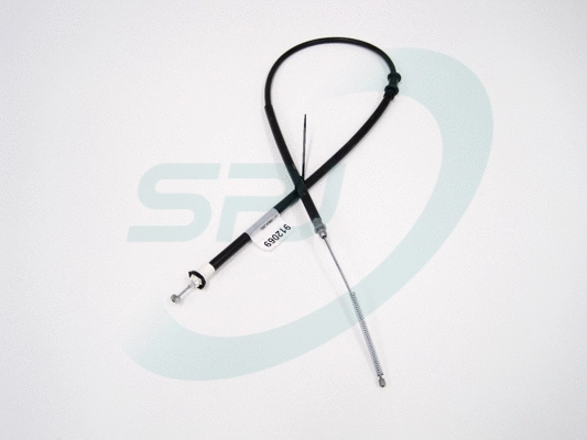 Cable Pull, parking brake (912069)