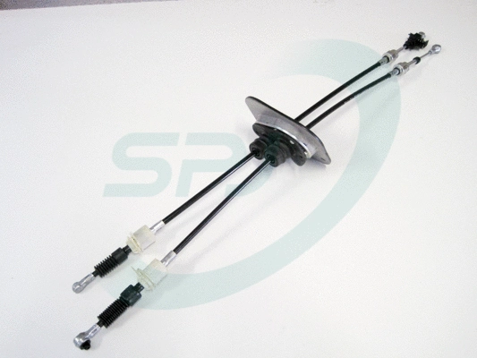 Cable Pull, manual transmission (082092)