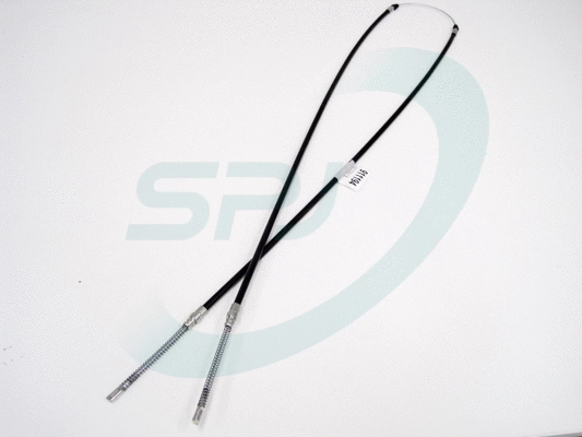 Cable Pull, parking brake (911194)