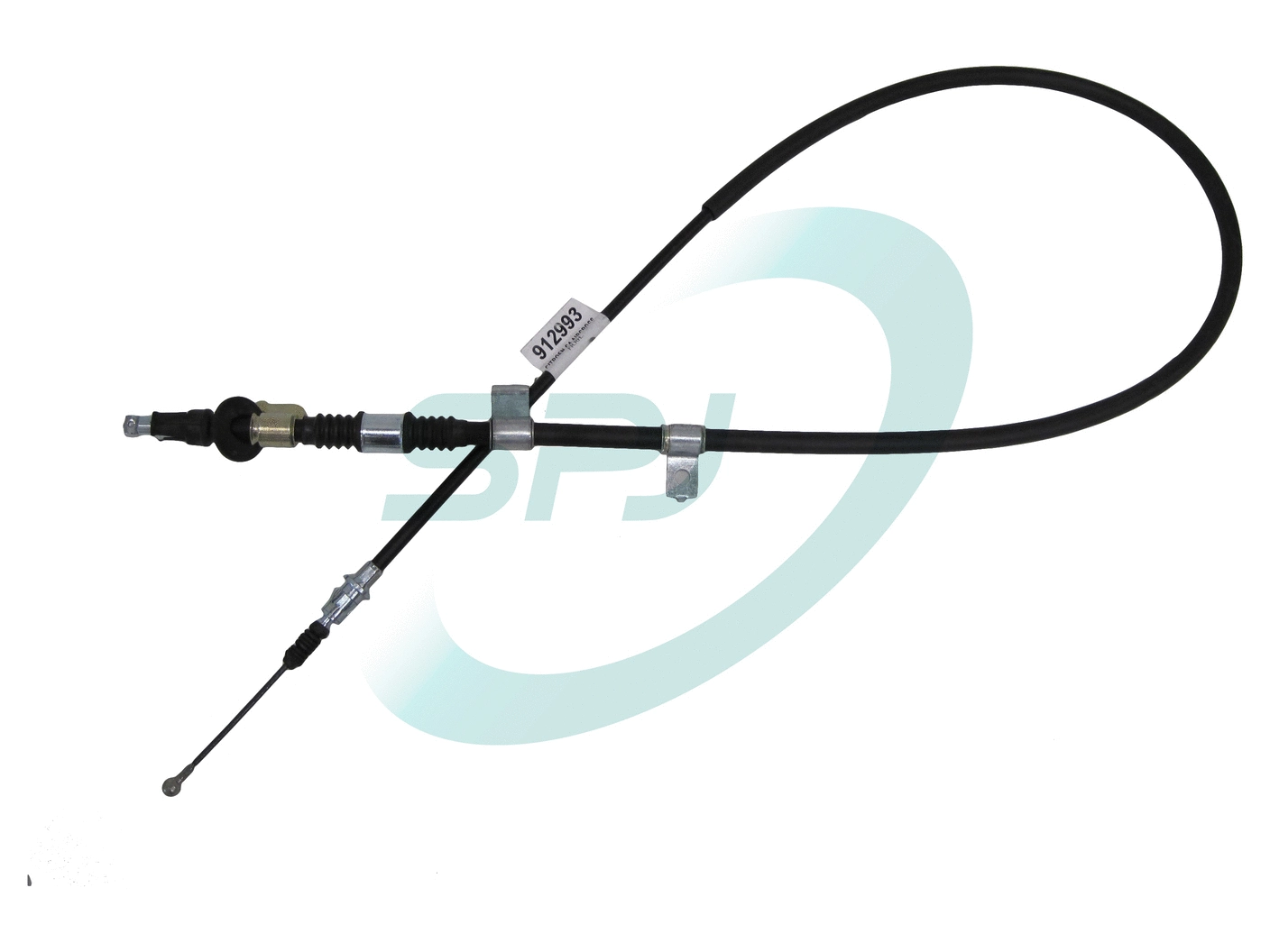 Cable Pull, parking brake (912993)