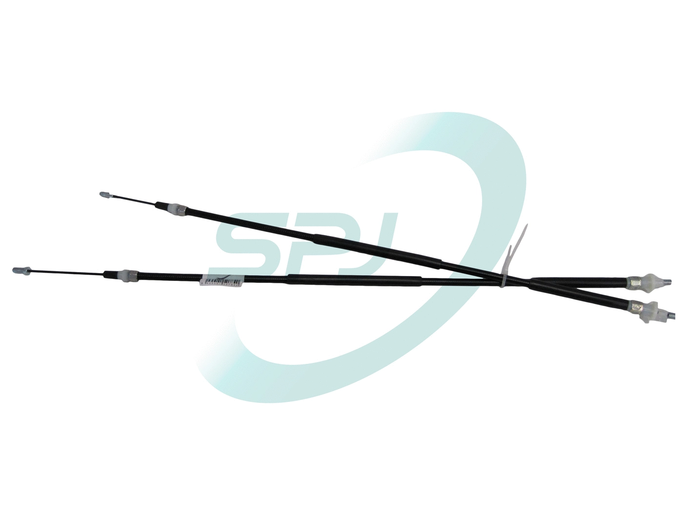 Cable Pull, parking brake (912881)