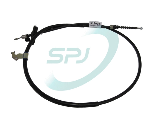 Cable Pull, parking brake (912931)