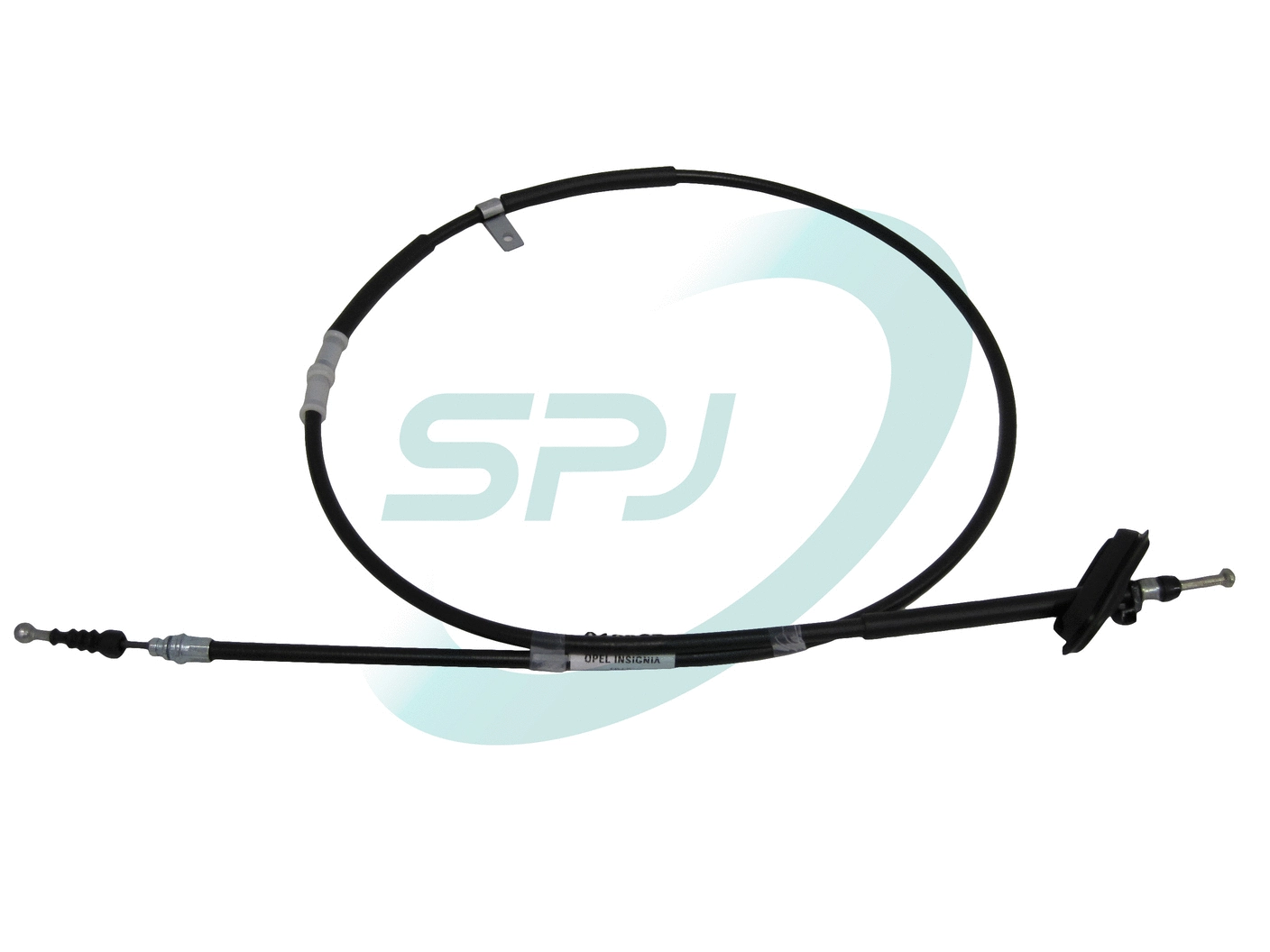 Cable Pull, parking brake (912927)