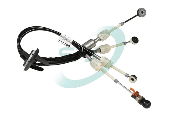 Cable Pull, manual transmission (082310)