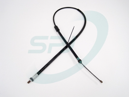 Cable Pull, parking brake (911117)