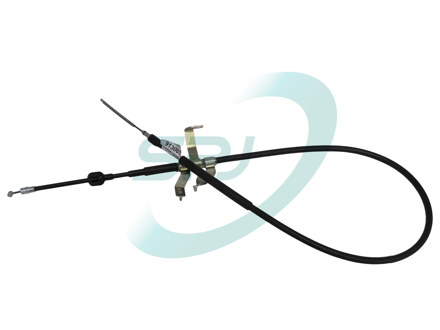 Cable Pull, parking brake (913003)