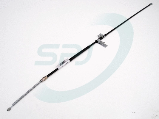 Cable Pull, parking brake (908214)