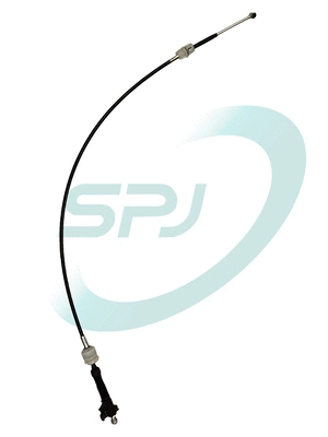 Cable Pull, manual transmission (082335)