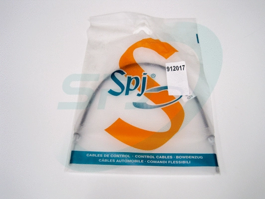 Cable Pull, parking brake (912017)