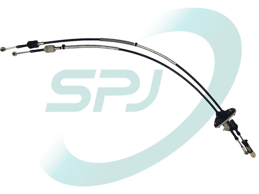 Cable Pull, manual transmission (082288)