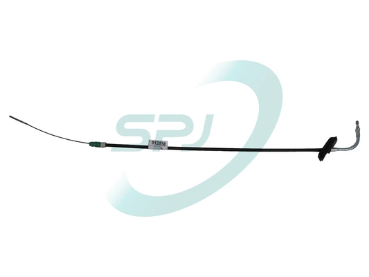 Cable Pull, parking brake (912858)