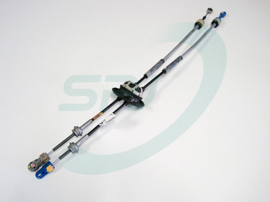 Cable Pull, manual transmission (081093)