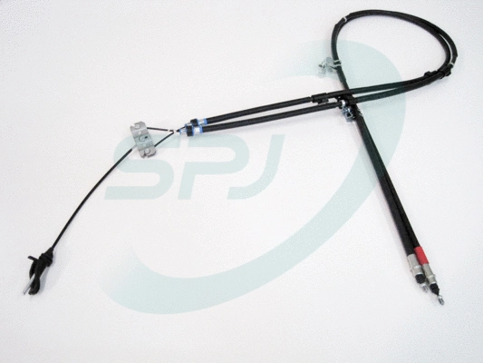 Cable Pull, parking brake (912591)