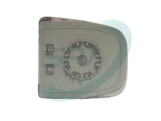 Mirror Glass, exterior mirror (L-1091)