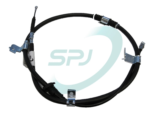 Cable Pull, parking brake (912782)