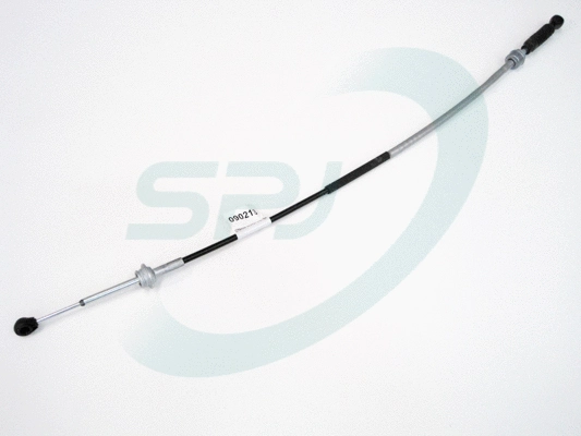 Cable Pull, manual transmission (090213)