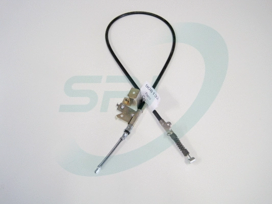 Cable Pull, parking brake (908132)