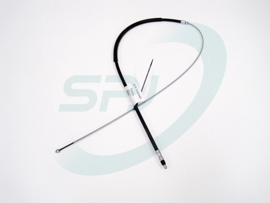 Cable Pull, parking brake (911996)