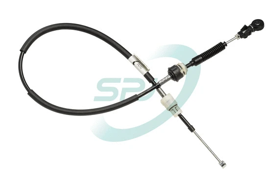 Cable Pull, manual transmission (082195)