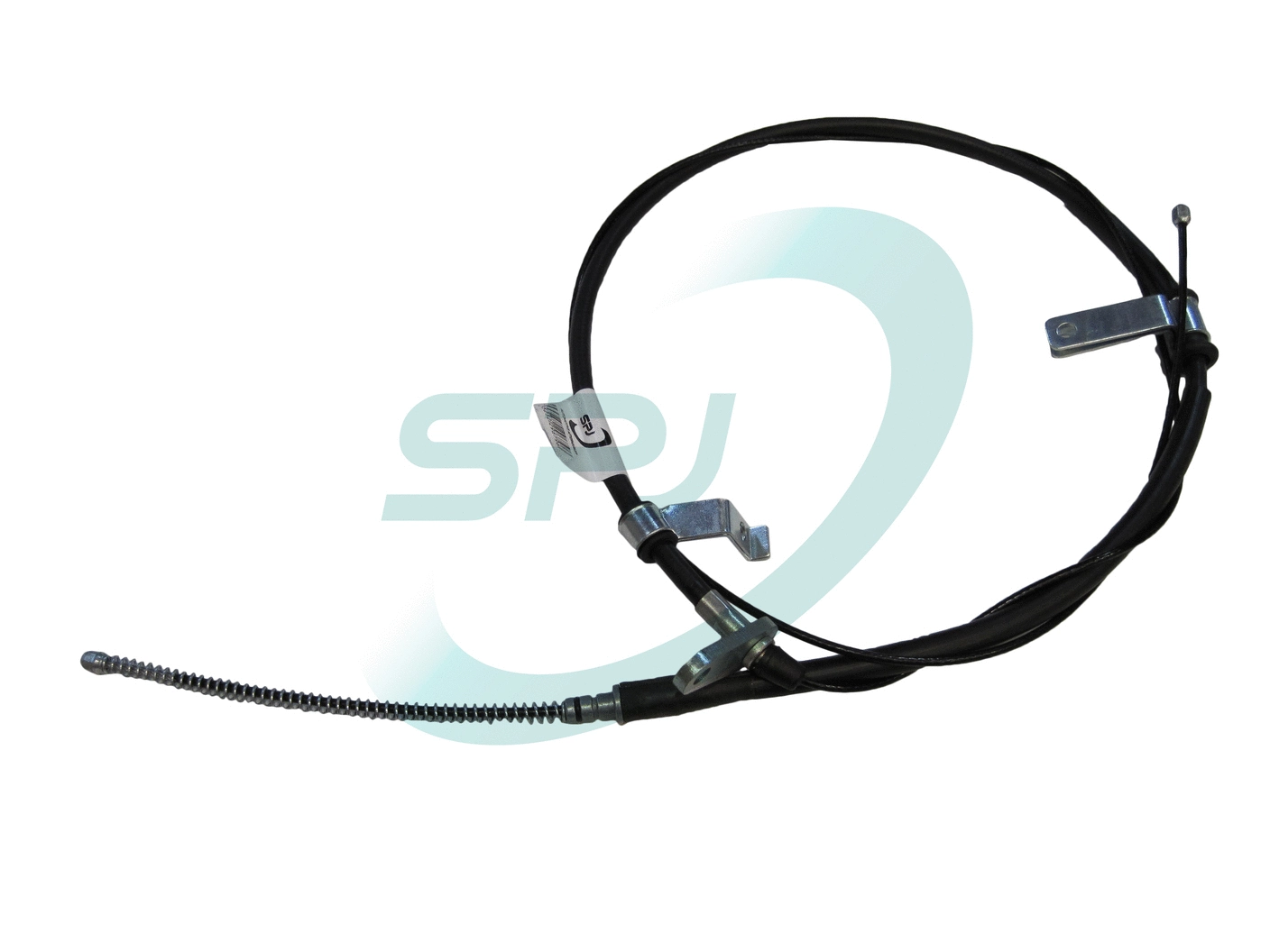 Cable Pull, parking brake (913037)