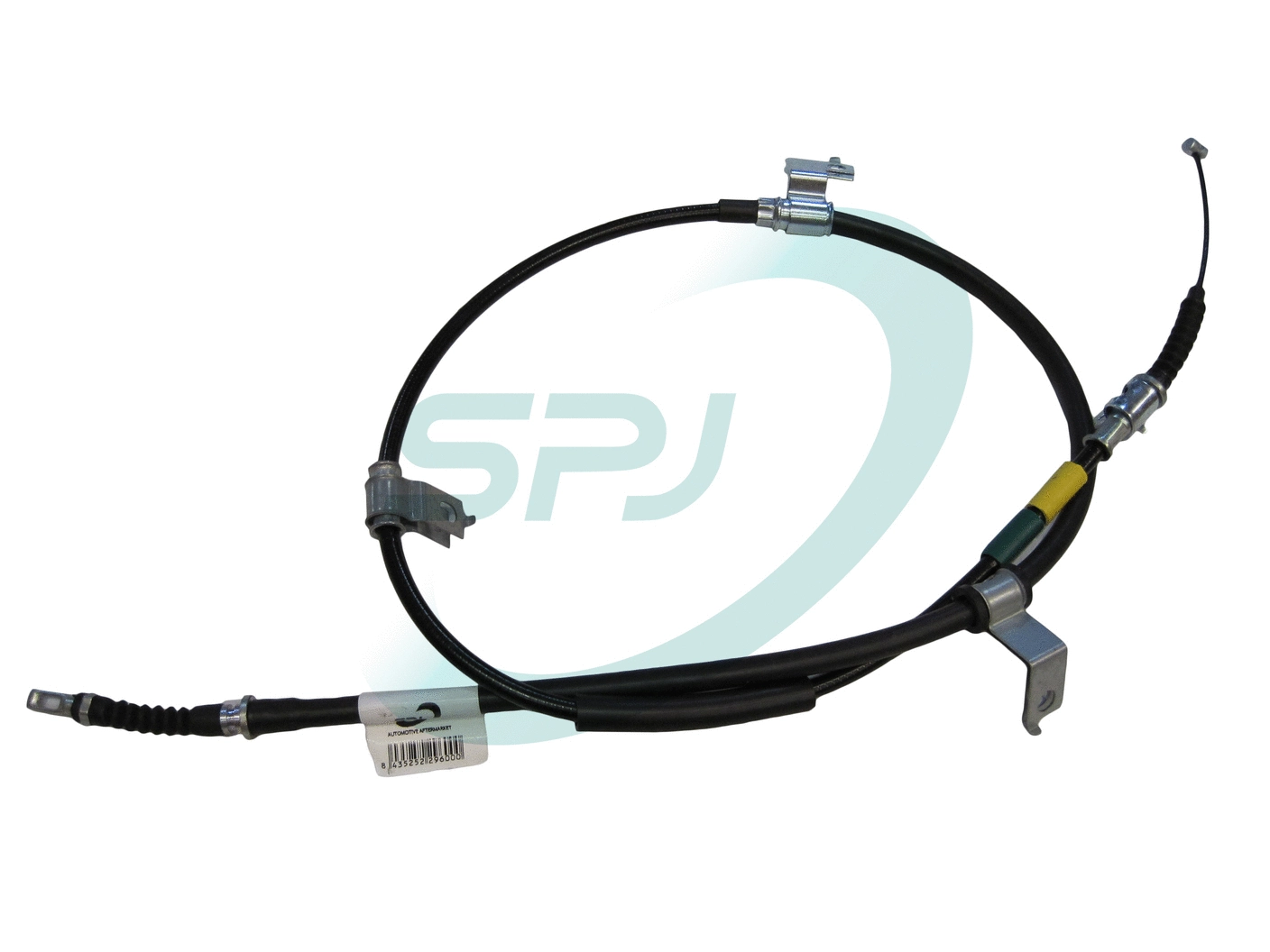 Cable Pull, parking brake (912999)