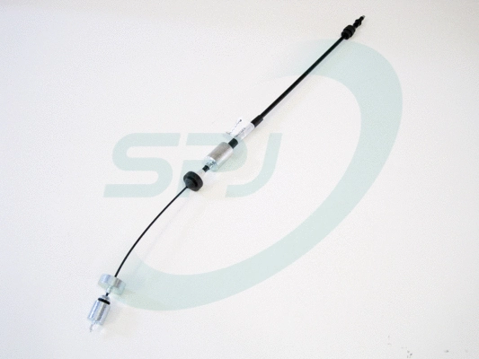 Cable Pull, clutch control (911246)