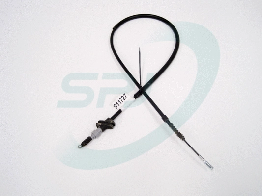 Cable Pull, parking brake (911727)
