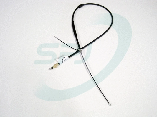 Cable Pull, parking brake (906096)