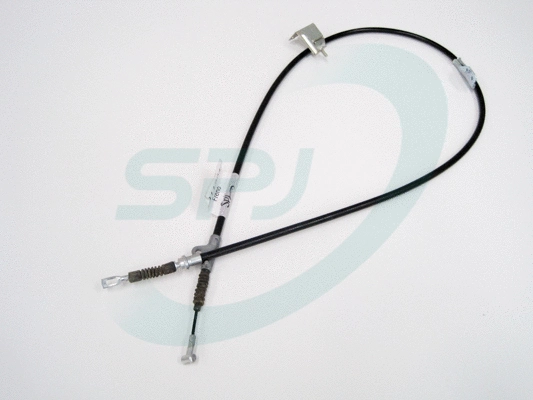Cable Pull, parking brake (911221)