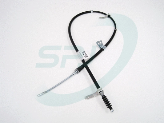 Cable Pull, parking brake (912189)