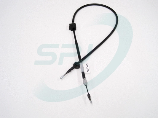 Cable Pull, parking brake (911716)