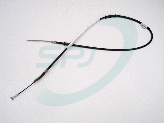 Cable Pull, parking brake (909315)