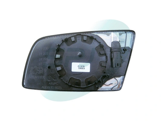 Mirror Glass, exterior mirror (L-1016)