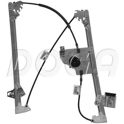 Window Regulator (101346)