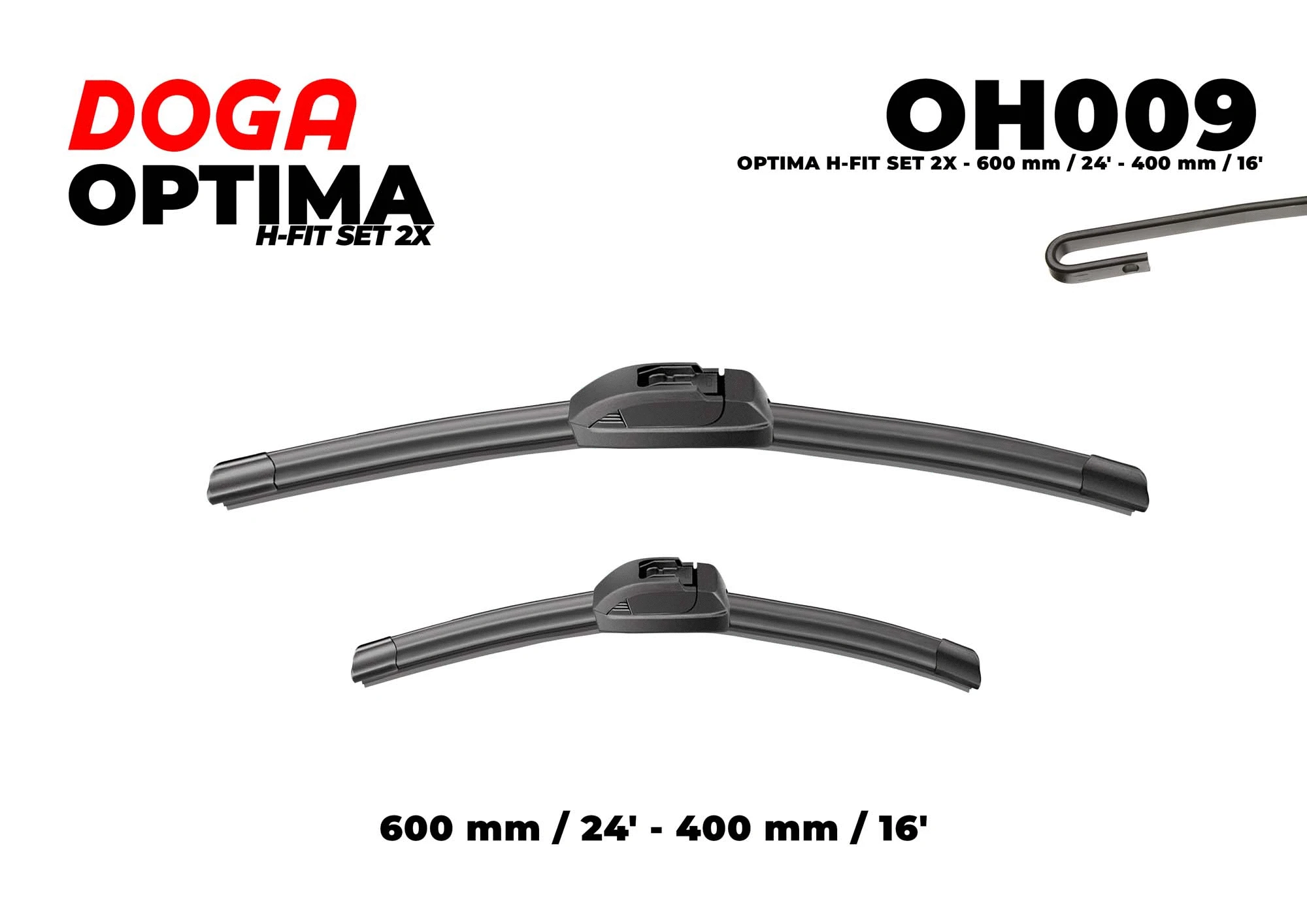 Wiper Blade (OH009)