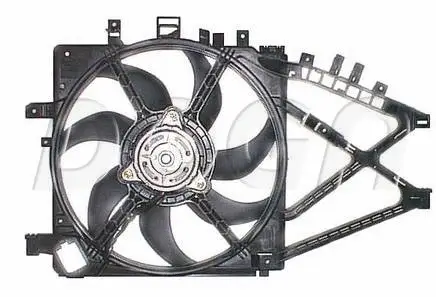 Fan, engine cooling (EOP032)