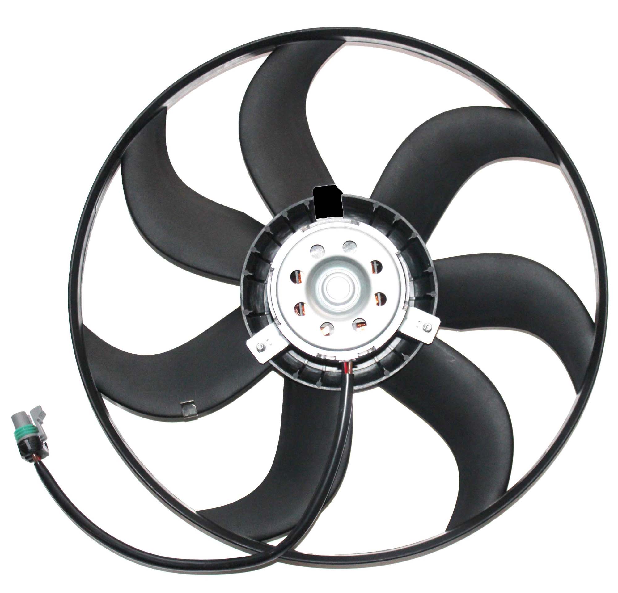 Fan, engine cooling