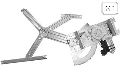 Window Regulator (101250)
