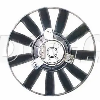 Fan, engine cooling (EVW031)