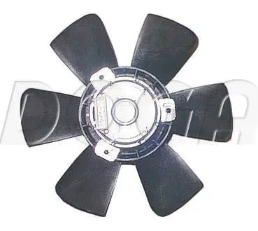 Fan, engine cooling (EVW014)