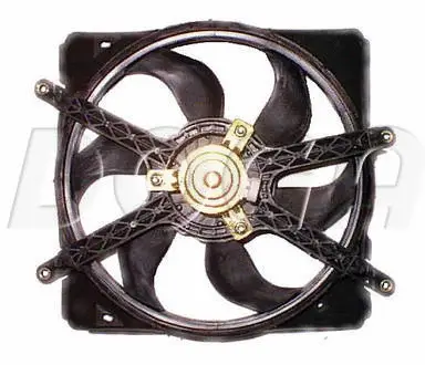 Fan, engine cooling (ETO035)