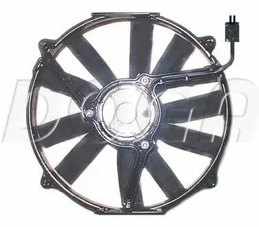 Fan, engine cooling (EME019)