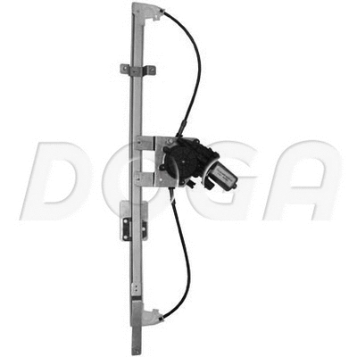 Window Regulator (100834)