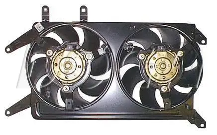 Fan, engine cooling (ELA018)