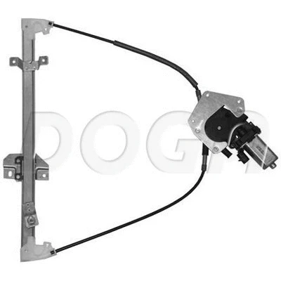 Window Regulator (100218)