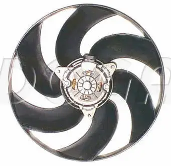 Fan, engine cooling (EPE101)