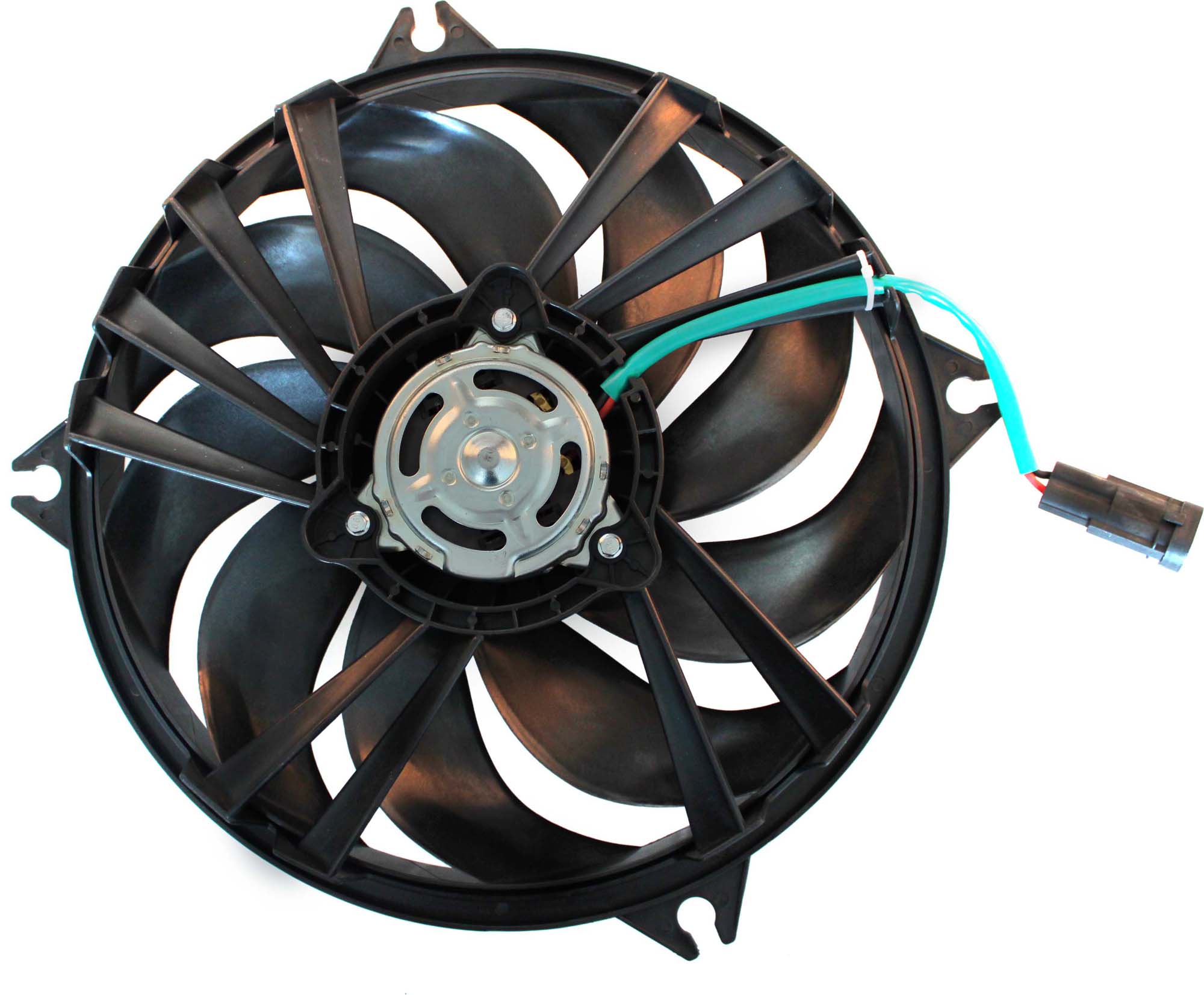 Fan, engine cooling
